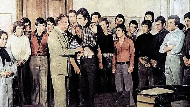 Komedi filmlerinin unutulmaz yönetmeni: Ertem Eğilmez