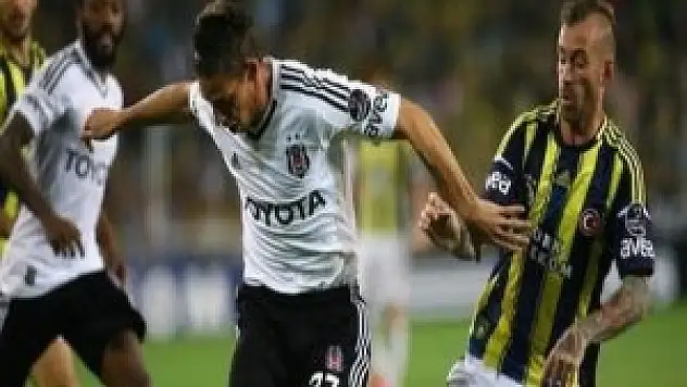 Derbiyi izlemek isteyenler dikkat!