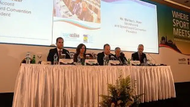 12. SportAccord Kongresi sona erdi