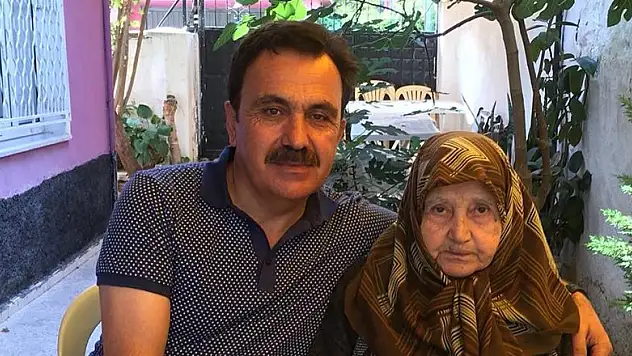 Ömer Ersöz'ün annesi de vefat etti!