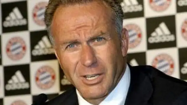 Rummenigge Real Madrid'e meydan okudu