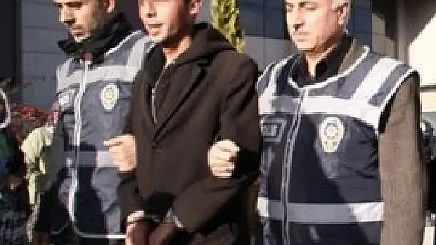 Canı istediği için gasp yapmış