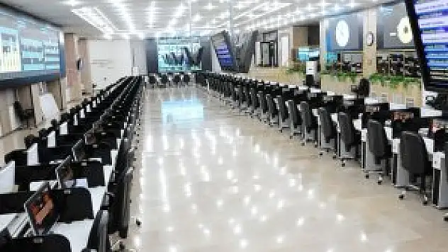 Konya Ticaret Borsası - 11.04.2014