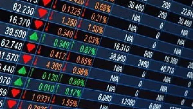 Borsa Haftayı Düşüşle Tamamladı