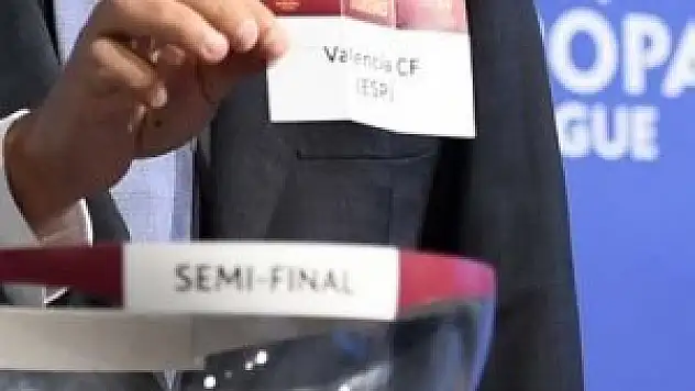 UEFA Avrupa Ligi'nde kuralar çekildi! İşte eşleşmeler...