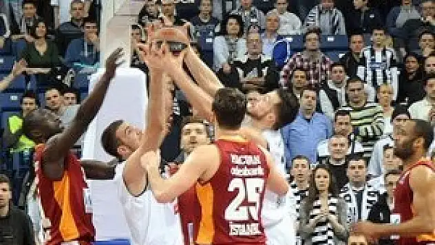 Galatasaray Liv Hospital tarih yazdı!