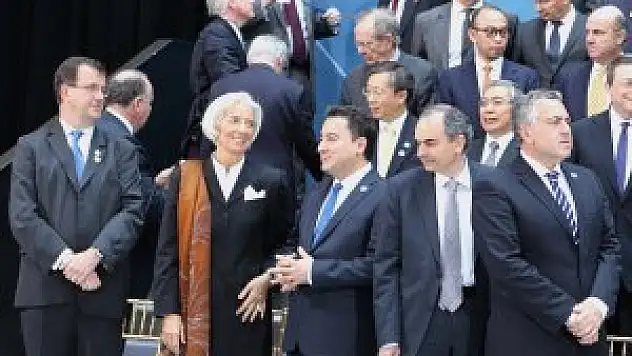 G20 toplantısı sonuç bildirgesi