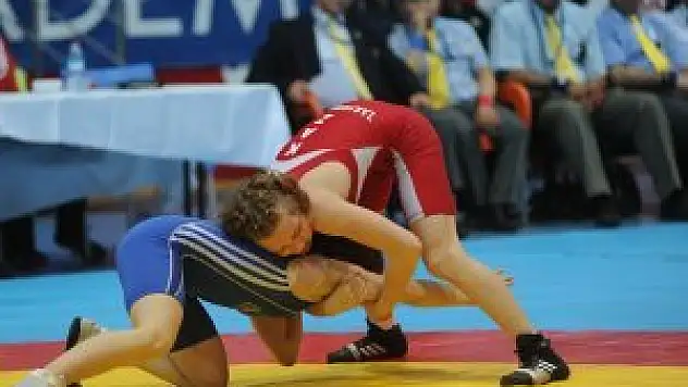 Güreş: 17. Uluslararası Yıldızlar Zafer Kupası