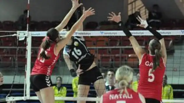 Voleybol: Teledünya Kadınlar Süper Kupa