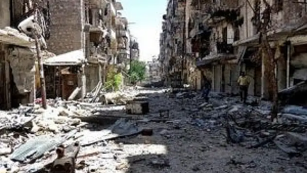 Esed güçlerinin operasyonlarında 45 kişi öldü