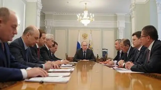 Ukrayna toplantısı 17 Nisan'da