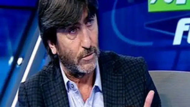 Rıdvan Dilmen'den penaltı itirafı