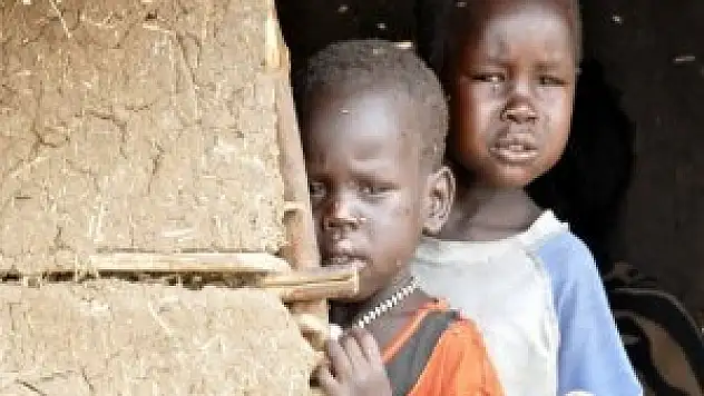 Güney Sudan'da ''ciddi gıda krizi'' uyarısı