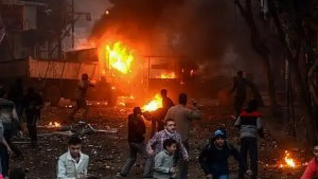 Darbe karşıtı gösterilerde 1 çocuk hayatını kaybetti