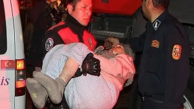 Huzurevinde yangın: 2 ölü