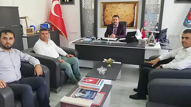 Derebucak'ta eğitime belediye desteği