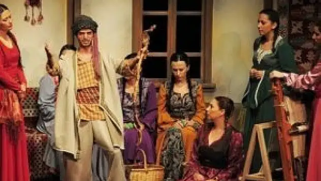 DT Anadolu turnesinde