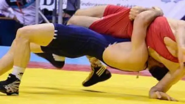 Grekoromen Süper 1. Lig A Grubu 1. hafta müsabakaları tamamlandı