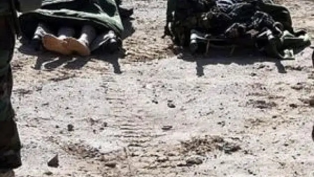 Afganistan'da Taliban'a yönelik operasyonlar: 14 ölü