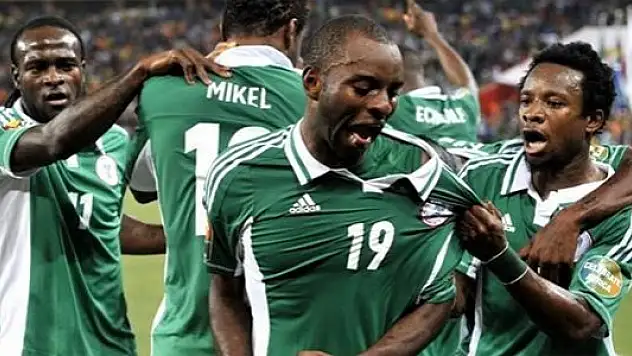 Afrika'nın en büyüğü Nijerya!