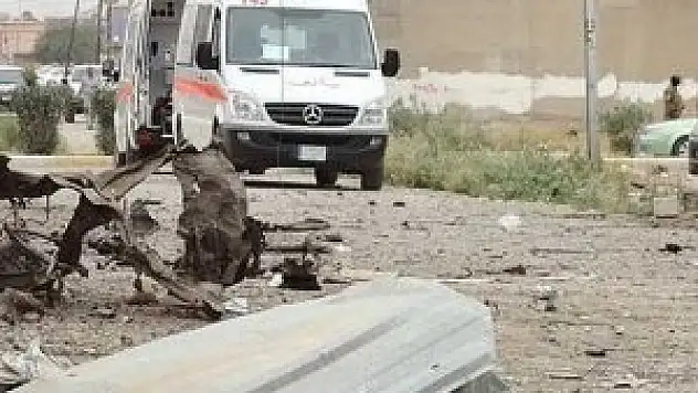 Irak'ta şiddet olayları