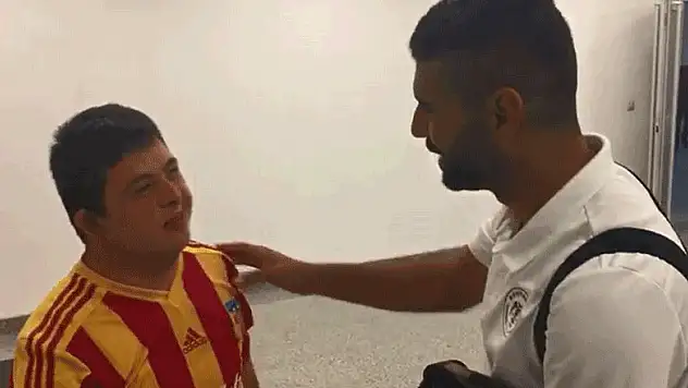 Selim Ay, Kayserispor taraftarını kırmadı