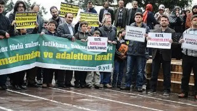Mısır'daki idam kararlarına protestolar sürüyor