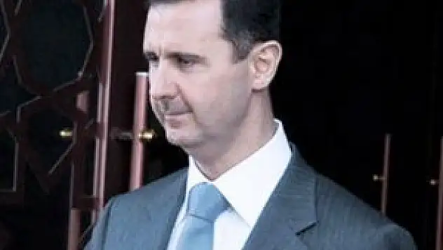 İtiraf etti, işte Esed'i iktidarda tutan ülke