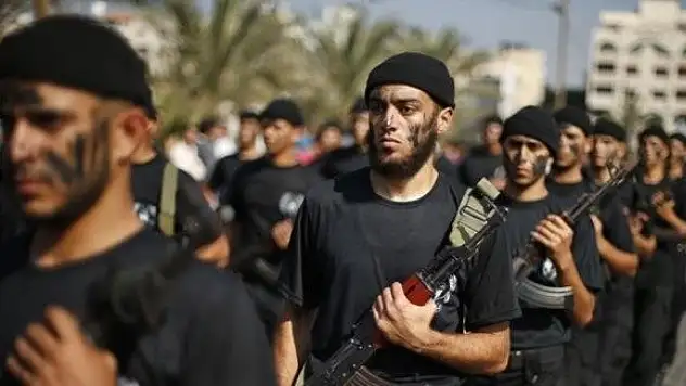 'Mısır İsrail'e 'Hamas'ı vurun' çağrısı yaptı'