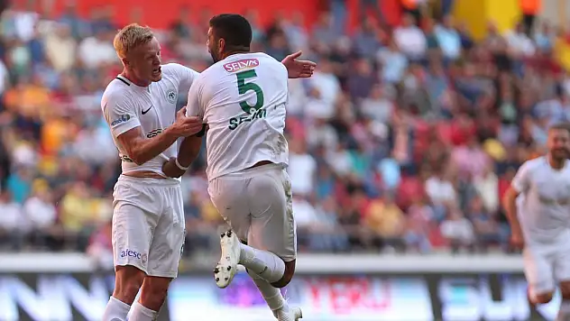 Selim Ay: 'Trip atmadım, surat asmadım!'