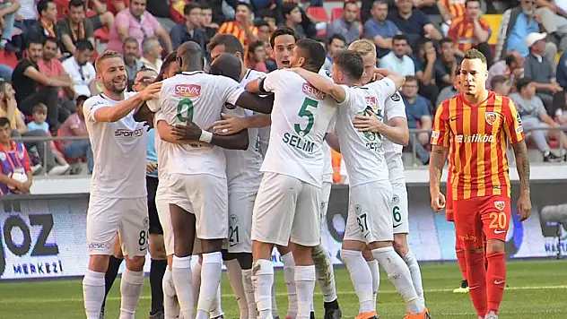 Selim Ay: Yenemeyeceğimiz takım yok!