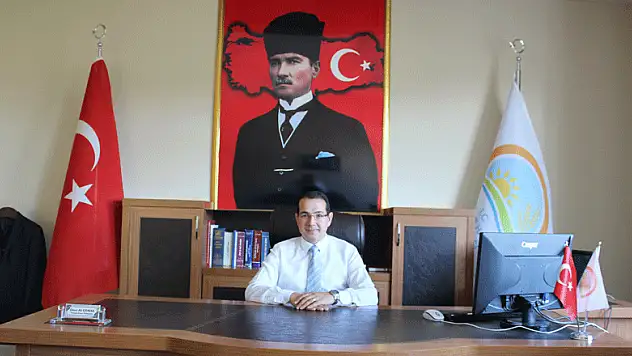 Yunak İlçe Tarım ve Orman Müdürlüğü'ne atama