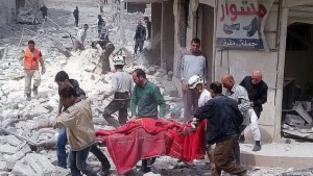 Suriye'de 67 kişi öldü