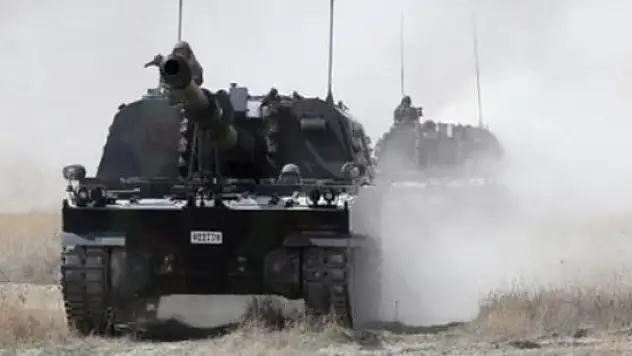 Sınırın 'Fırtına' bekçileri!