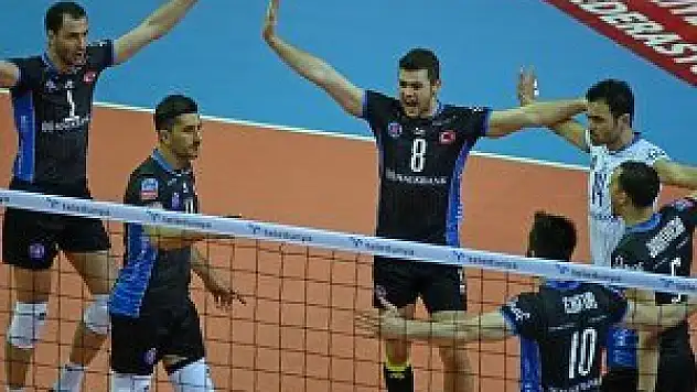 Halkbank kupanın sahibi oldu