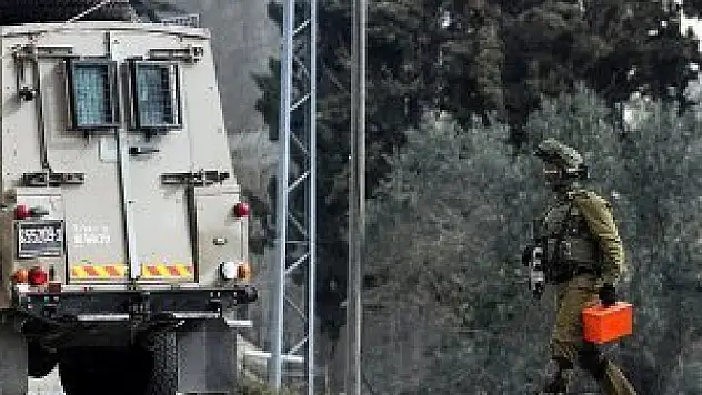 İsrail buldozerleri Han Yunus'a girdi