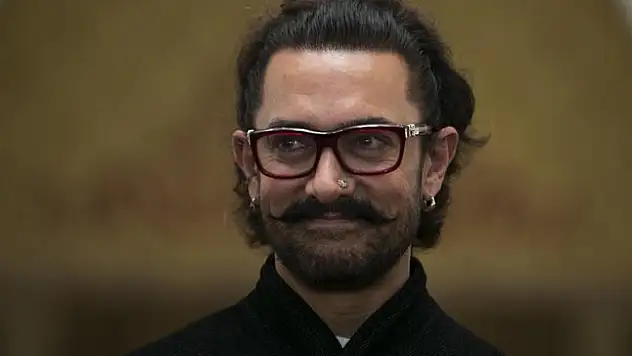 Aamir Khan'ın son filmi 30 Kasım'da gösterime girecek