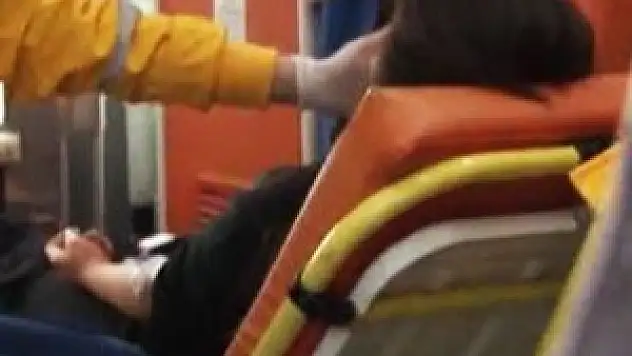 Eşbaşkan babası tarafından bıçaklandı