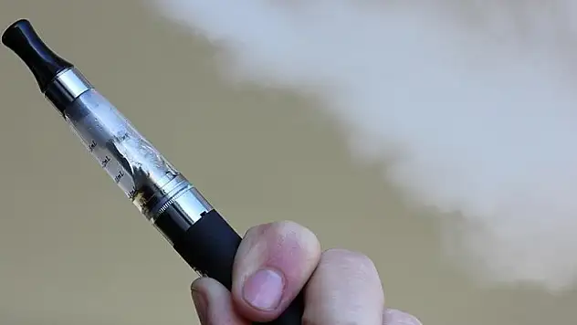 DSÖ'den 'elektronik sigara' uyarısı