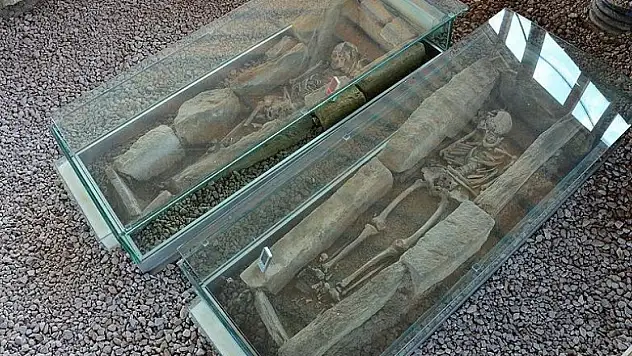 '1500 yıllık aşk' koruma altında