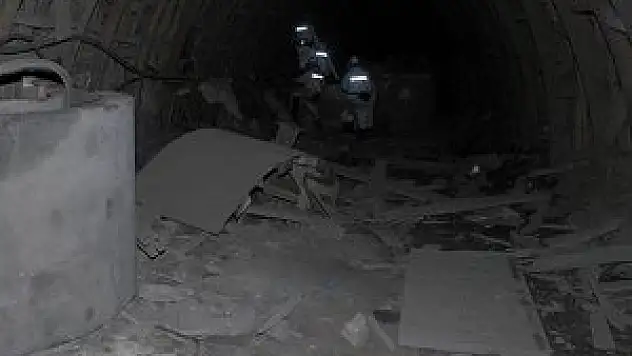 Rusya'da madende patlama