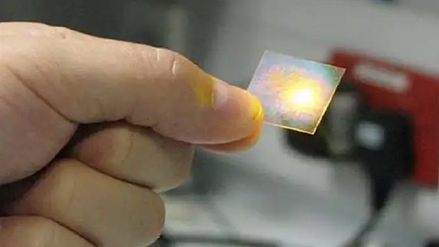 Milli imkanlarla geliştirildi