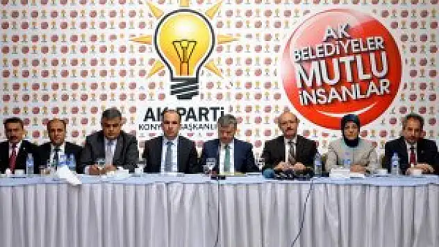 Ahmet Sorgun: Millet, kendi oyuna sahip çıkarak kendine tezgahlanan oyuna gelmedi.