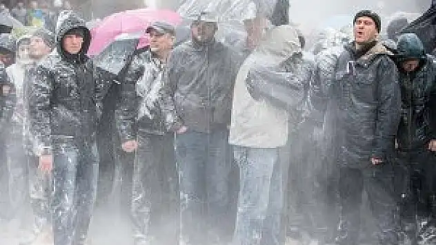 Rusya'dan Ukrayna'ya uyarı