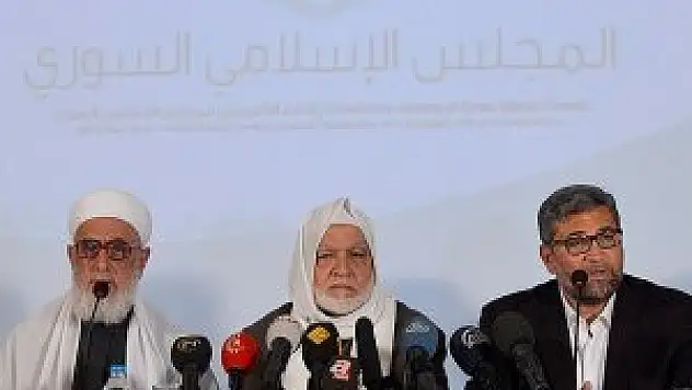 Suriye İslam Meclisi kuruldu