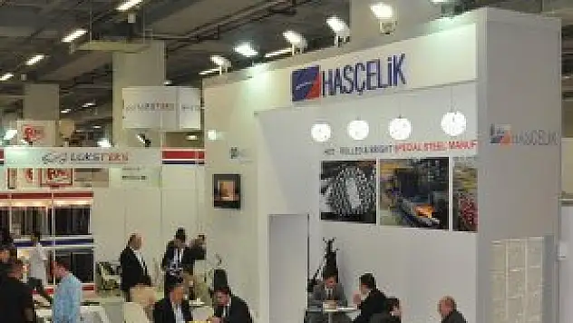Konyalı otomotivciler, Automechanica 2014 Fuarı'nda