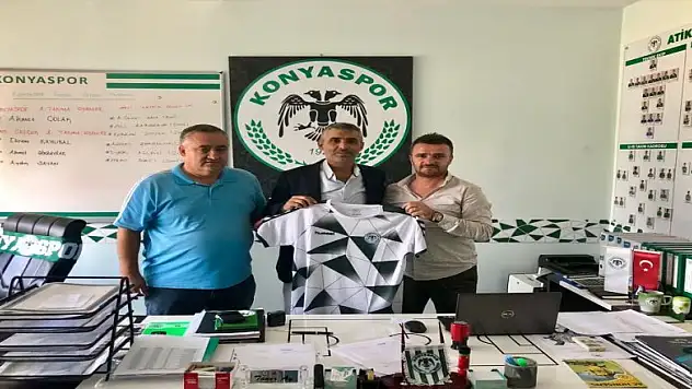 Konyaspor'dan, Kulu'ya futbol okulu