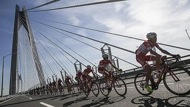 Konya, Cumhurbaşkanlığı Bisiklet Turu için geri sayımda