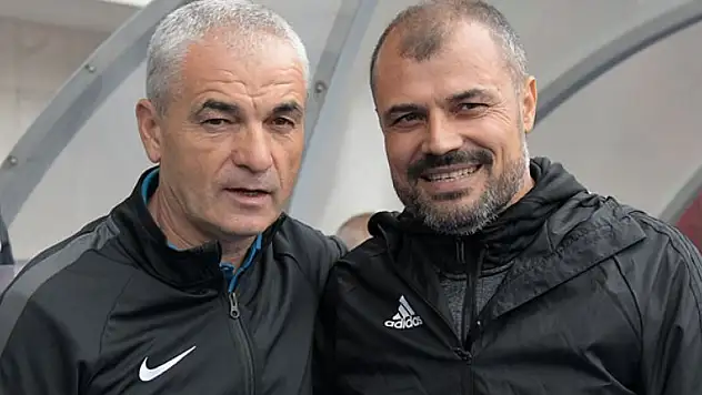 Çalımbay: Oyuncularımızın durumlarını görme adına iyi bir maç oldu