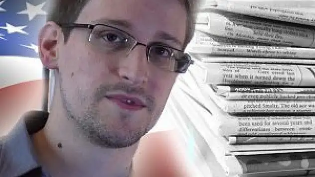 'Edward Snowden' Pulitzer getirdi